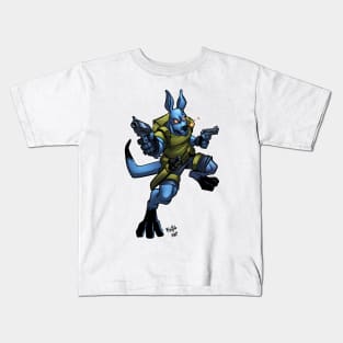 Salty Roo!!! Kids T-Shirt